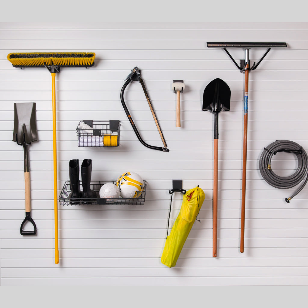 10-Piece Slatwall Kit
