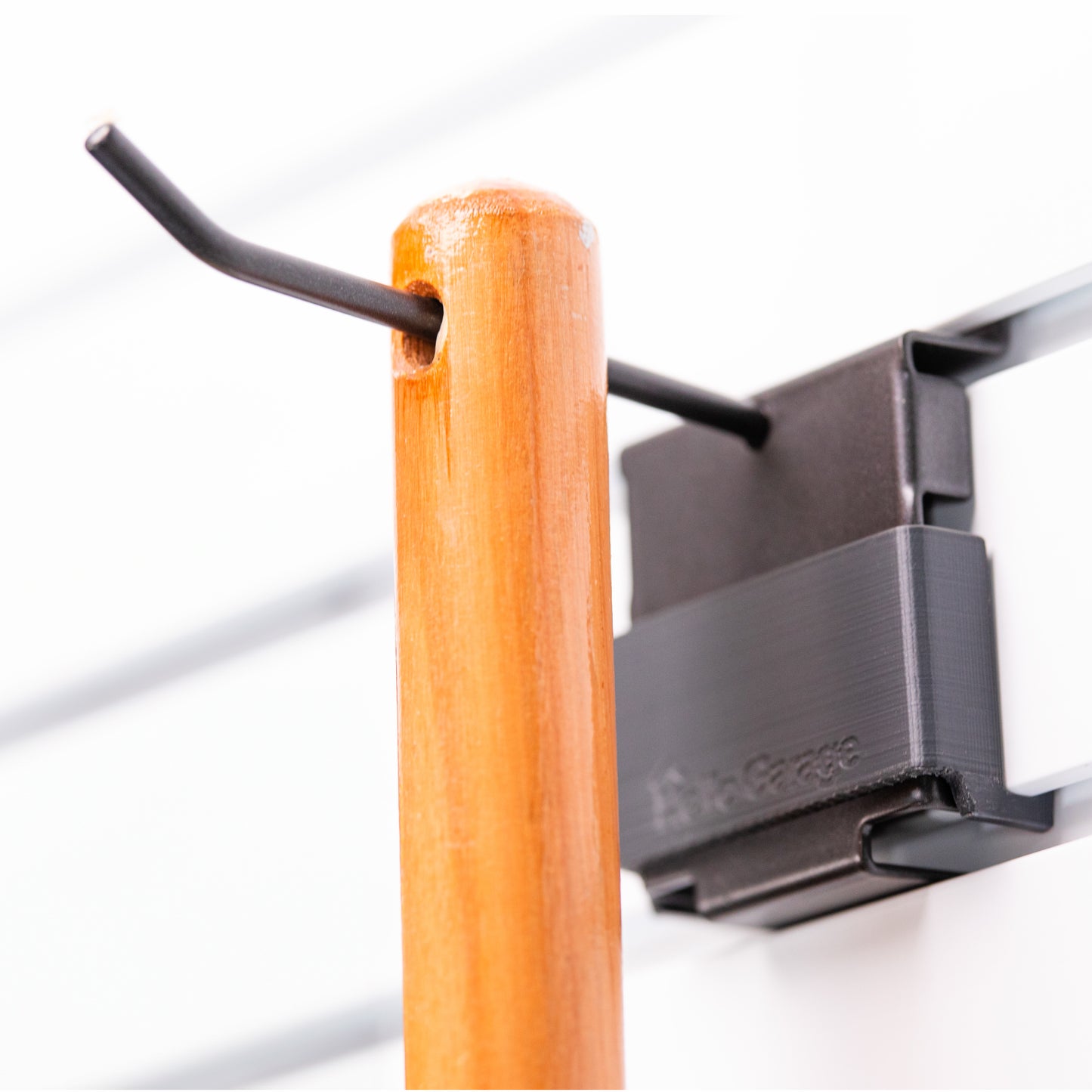 5" Single Hook for Slatwall
