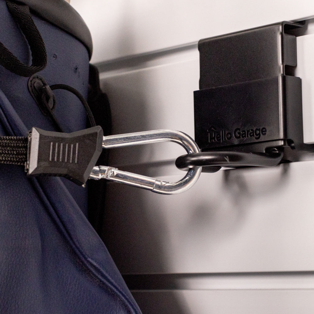 9" Bungee Cord for Slatwall