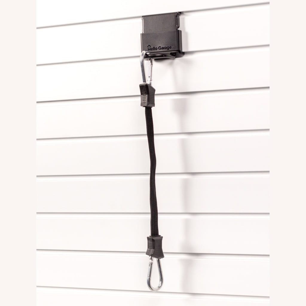 9" Bungee Cord for Slatwall