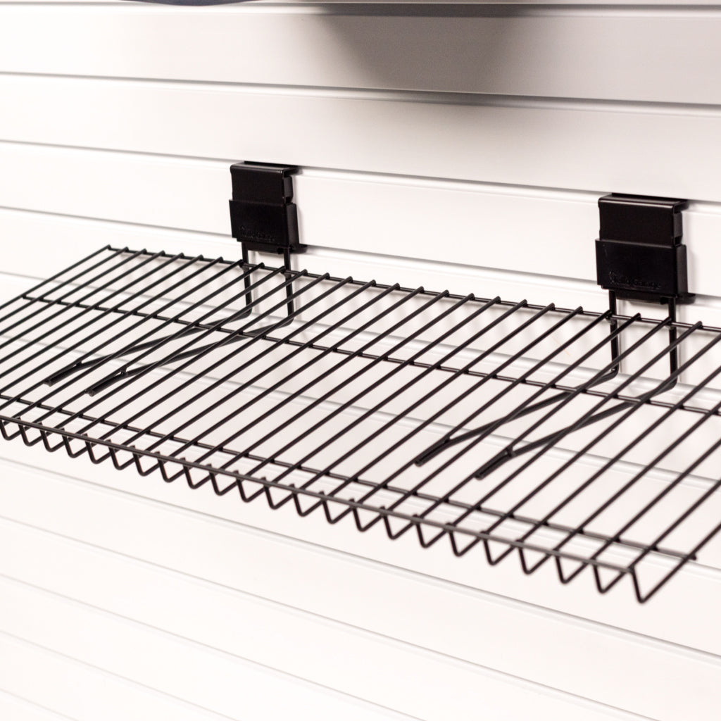 Shoe Shelf for Slatwall